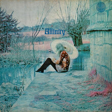 Affinity – <cite>Affinity </cite>album art