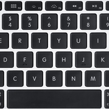 Apple (and iBook, PowerBook, MacBook) keyboards, 2003–2014 Apple (and iBook, PowerBook, MacBook) keyboards, 2003–2014