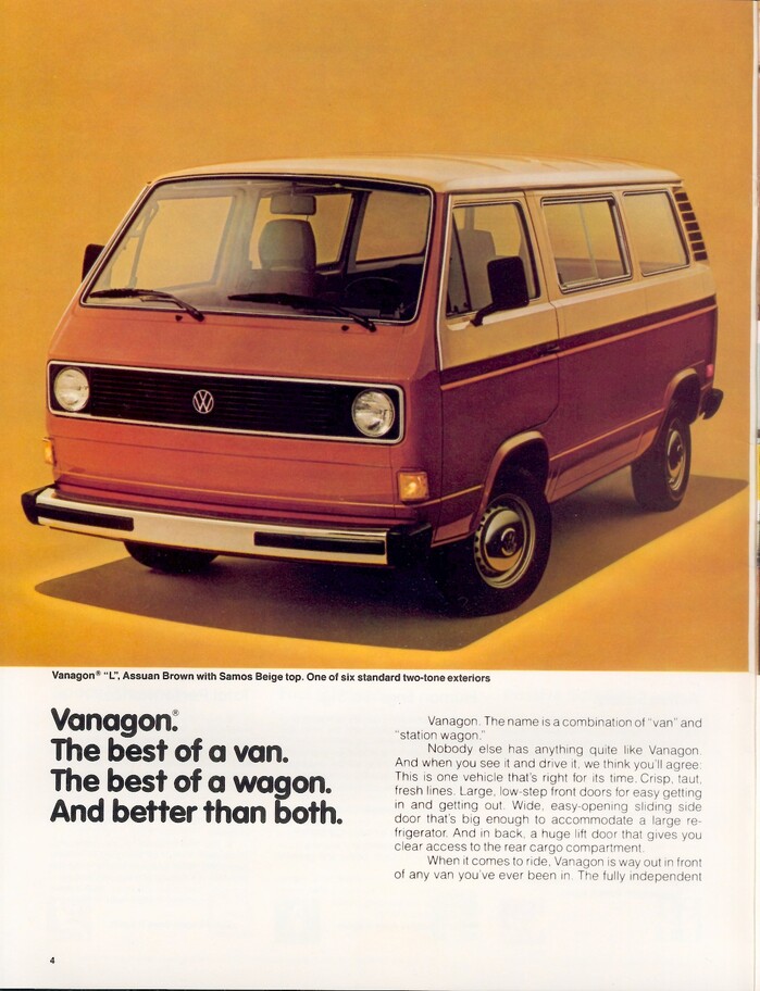 1980 Vanagon brochure 3