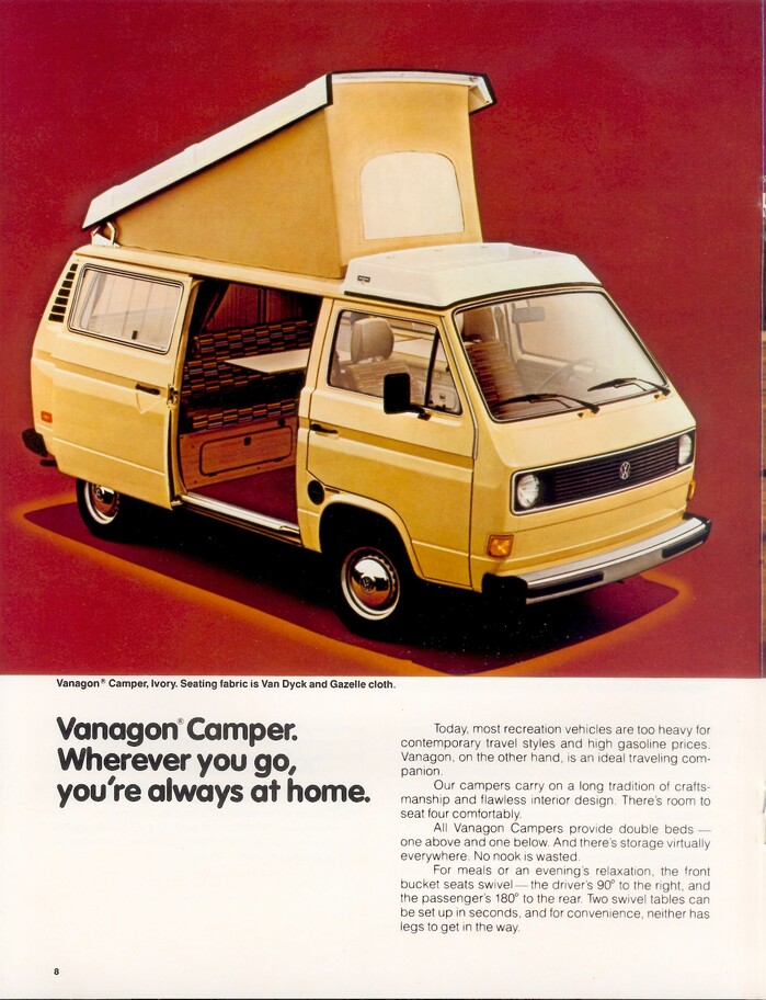 1980 Vanagon brochure 4