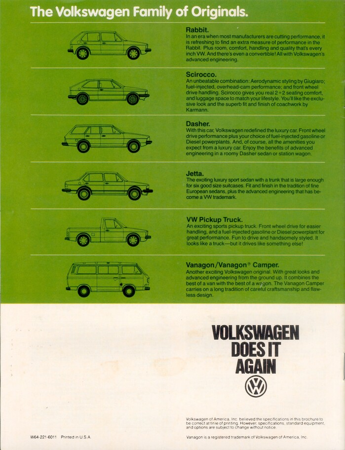 1980 Vanagon brochure 6