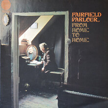 Fairfield Parlour – <cite>From Home To Home</cite> album art