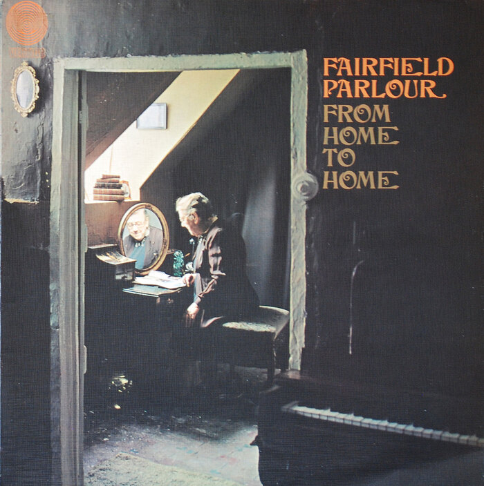 Fairfield Parlour – From Home To Home album art