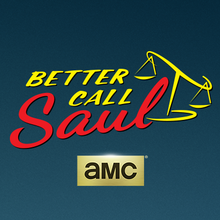 <cite>Better Call Saul</cite> logo and opening titles