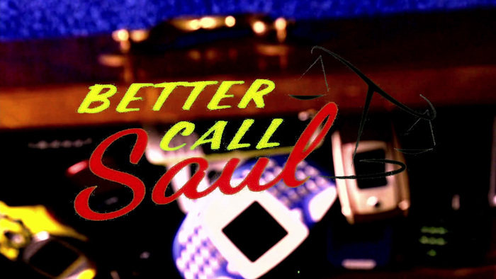 Main opening title from Episode 4.