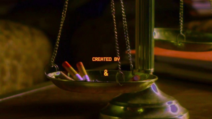 Better Call Saul logo and opening titles 8