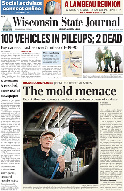 Wisconsin State Journal 8