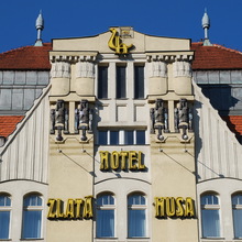 Hotel Zlatá Husa