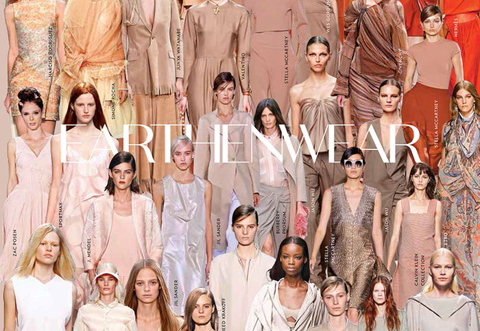 New York magazine: Spring Fashion issue 5