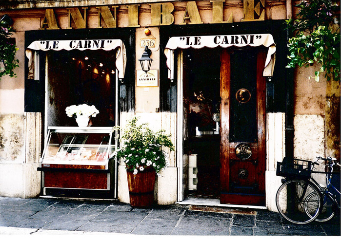 Macelleria Annibale: Le Carni, Rome 2
