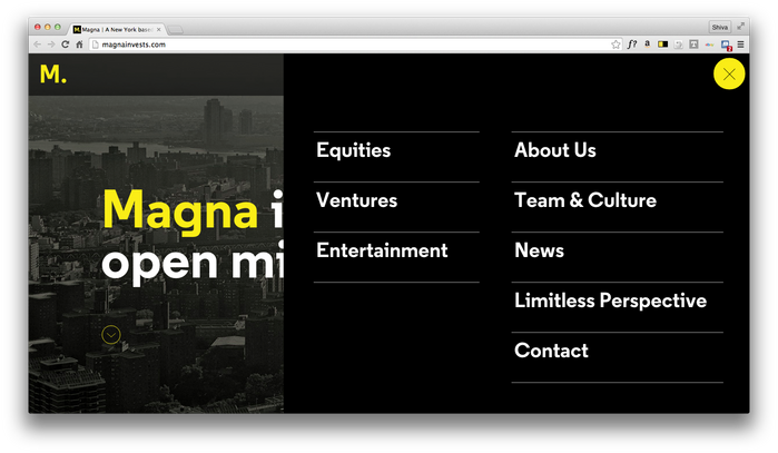 Magna Invests 1