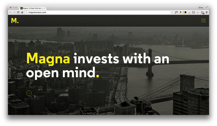 Magna Invests 7