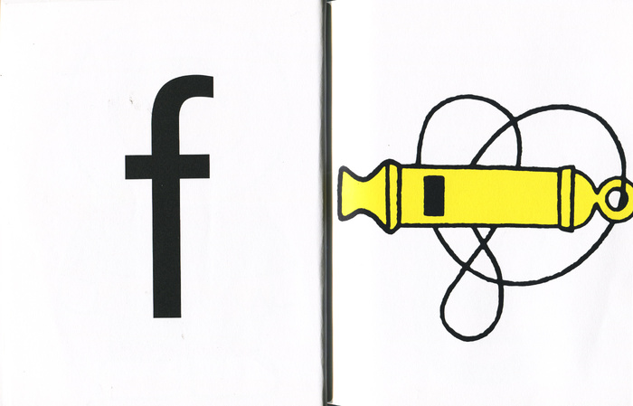 f is for fluit