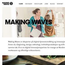 <cite>Making Waves</cite>