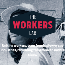 <cite>The Workers Lab</cite> website