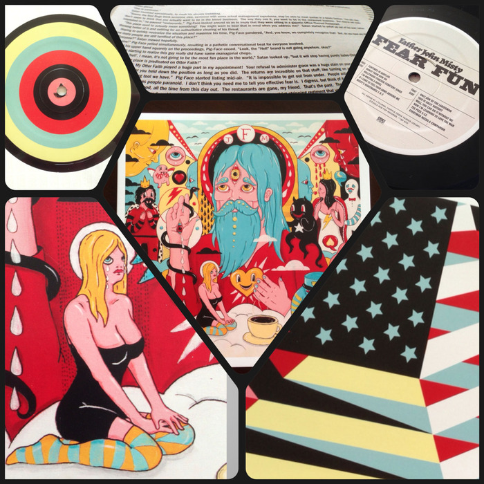 Fear Fun by Father John Misty 5