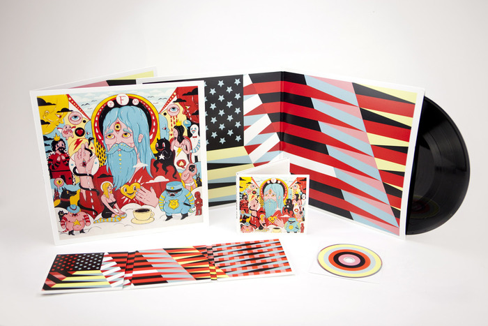 Fear Fun by Father John Misty 6