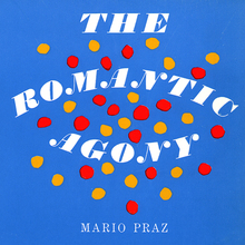 <cite>The Romantic Agony</cite>, Meridian Books editions