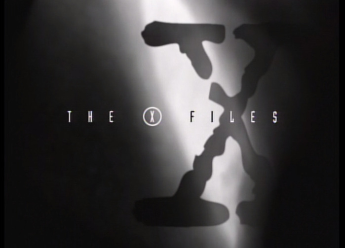 The X-Files main title 2