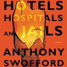 <cite>Hotels Hospitals and Jails</cite> by Anthony Swofford