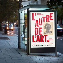 <cite>L’autre de l’art</cite> exhibition