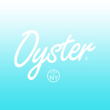 Oyster secondary logo