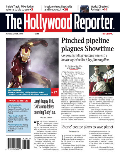 The Hollywood Reporter 11