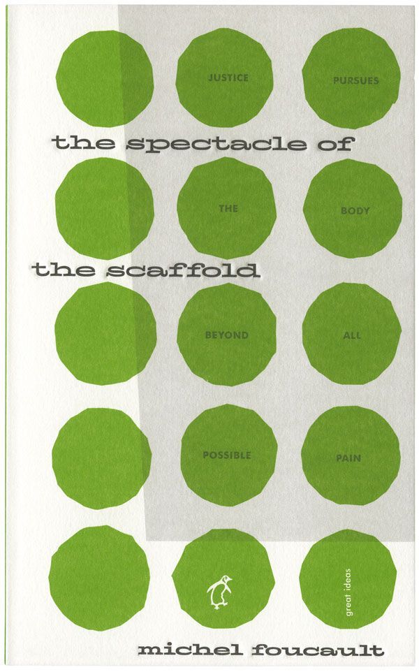 The Spectacle of the Scaffold, Penguin Great Ideas