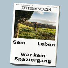 Zeit Magazin, March 16, 2015