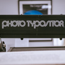 VGC Photo Typositor 3000/3100 and 3200 logos