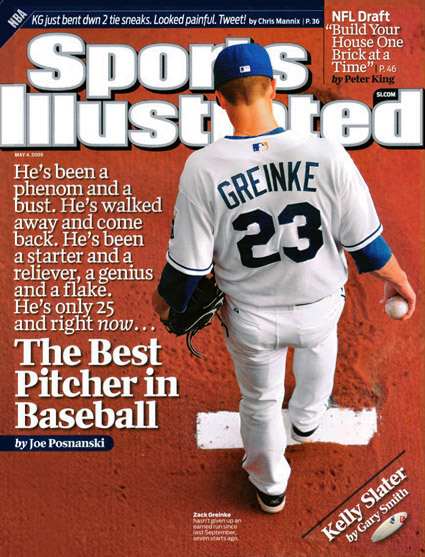 Sports Illustrated covers, 2008–2010 2