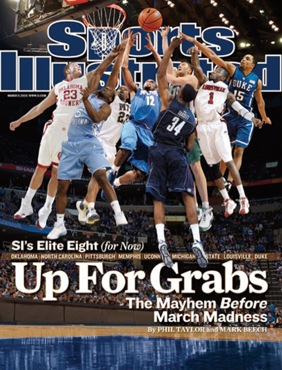 Sports Illustrated covers, 2008–2010 3