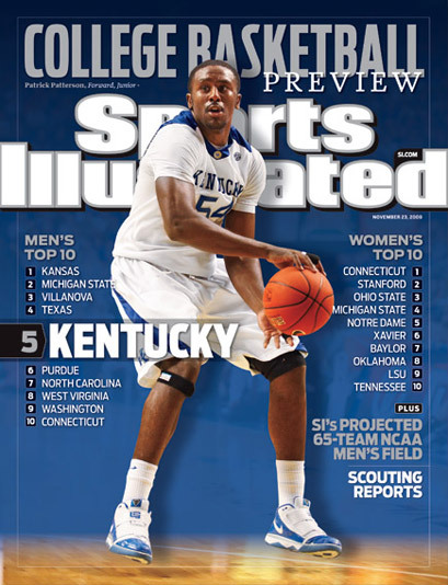 Sports Illustrated covers, 2008–2010 4