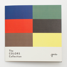 Jeni’s Colors book