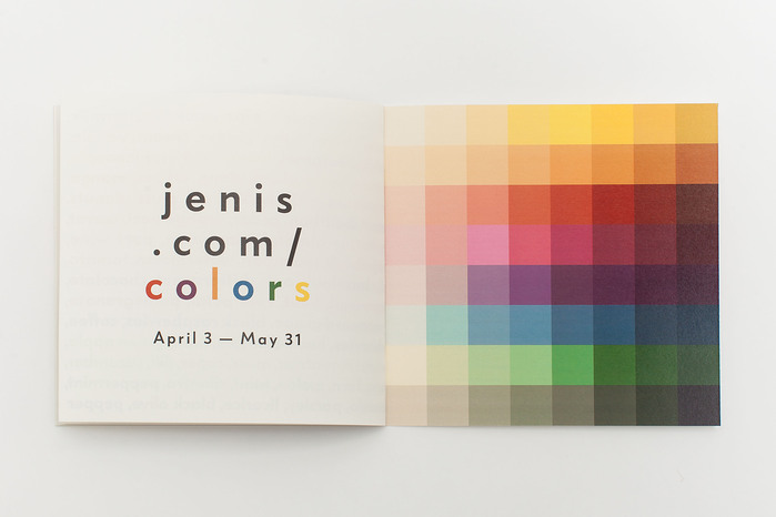 Jeni’s Colors book 6
