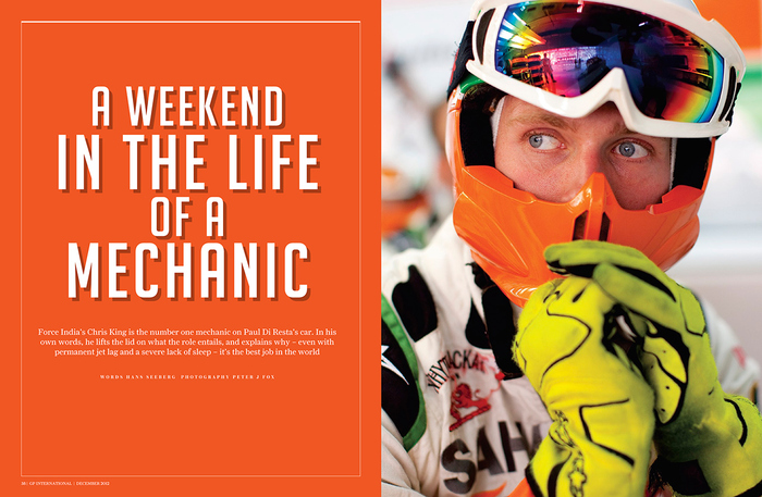 GP International magazine 5