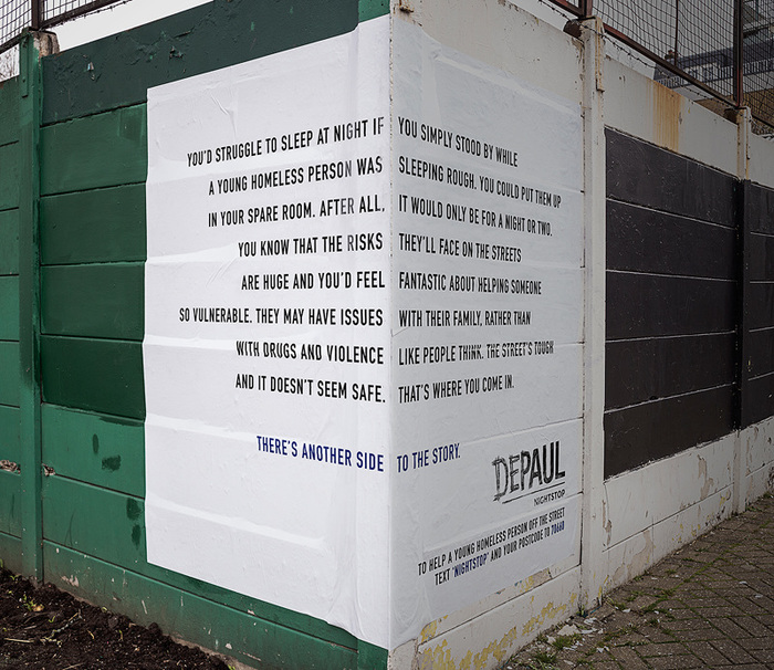 Another Side of the Story campaign 5