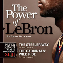 <cite>Sports Illustrated</cite> covers, 2008–2010