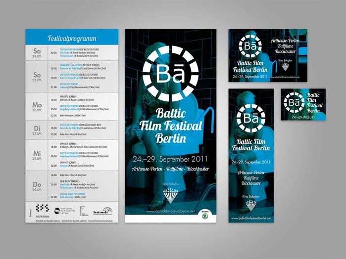 Baltic Film Festival Berlin 2