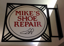 Mike’s Shoe Repair
