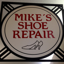 Mike’s Shoe Repair