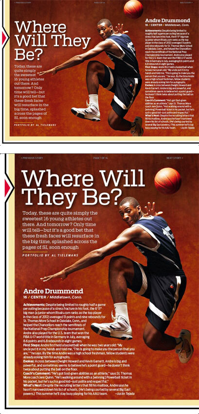 Sports Illustrated – 2010 inside pages 7