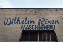 Wilhelm Rixen Maschinenbau, Hamburg-Ottensen