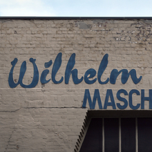 Wilhelm Rixen Maschinenbau, Hamburg-Ottensen