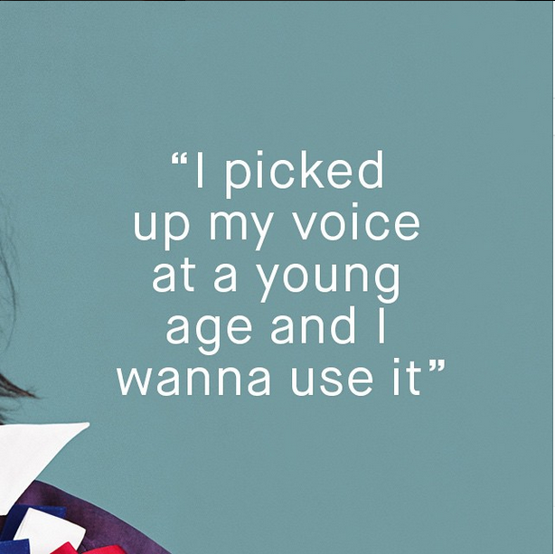 Dazed magazine, Spring/Summer 2015 4