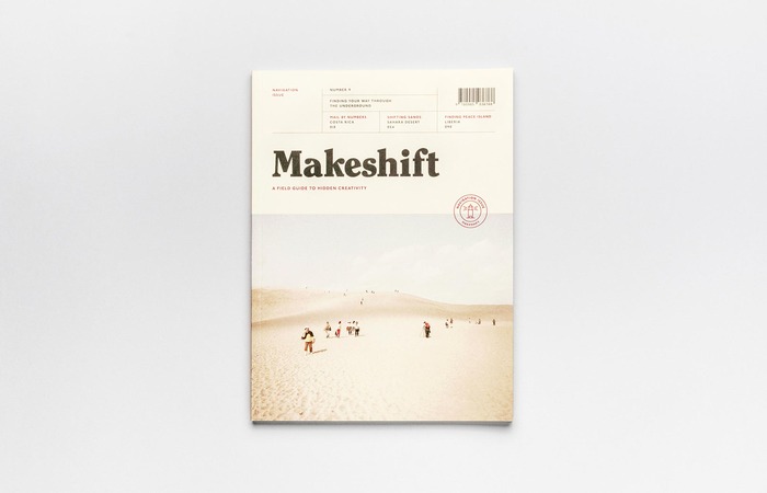 Makeshift 8