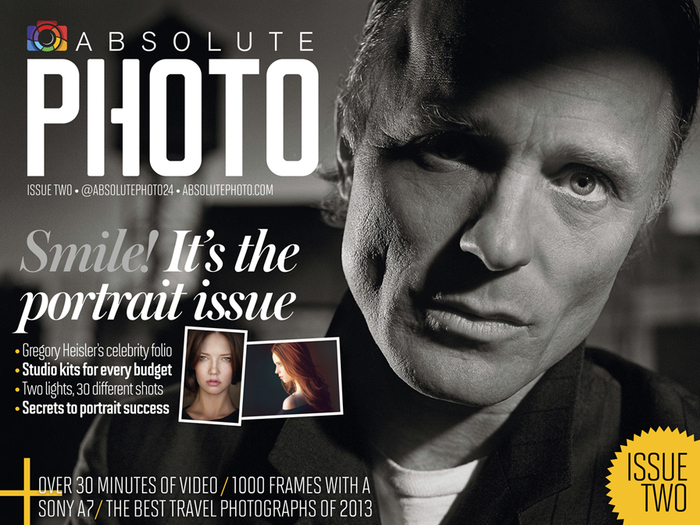 Absolute Photo for iPad 3