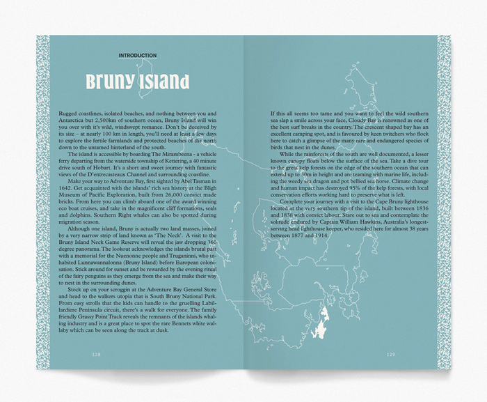 The Field Guide to Tasmanian Produce 8