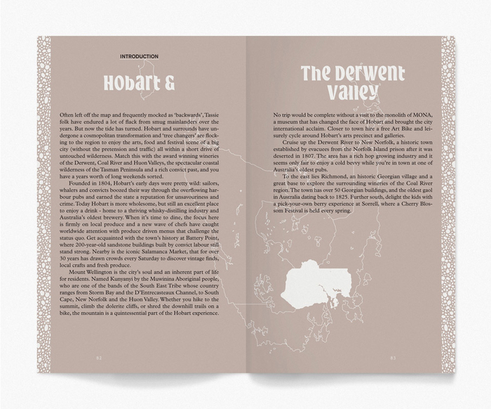 The Field Guide to Tasmanian Produce 9