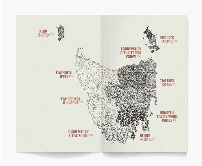 The Field Guide to Tasmanian Produce 12